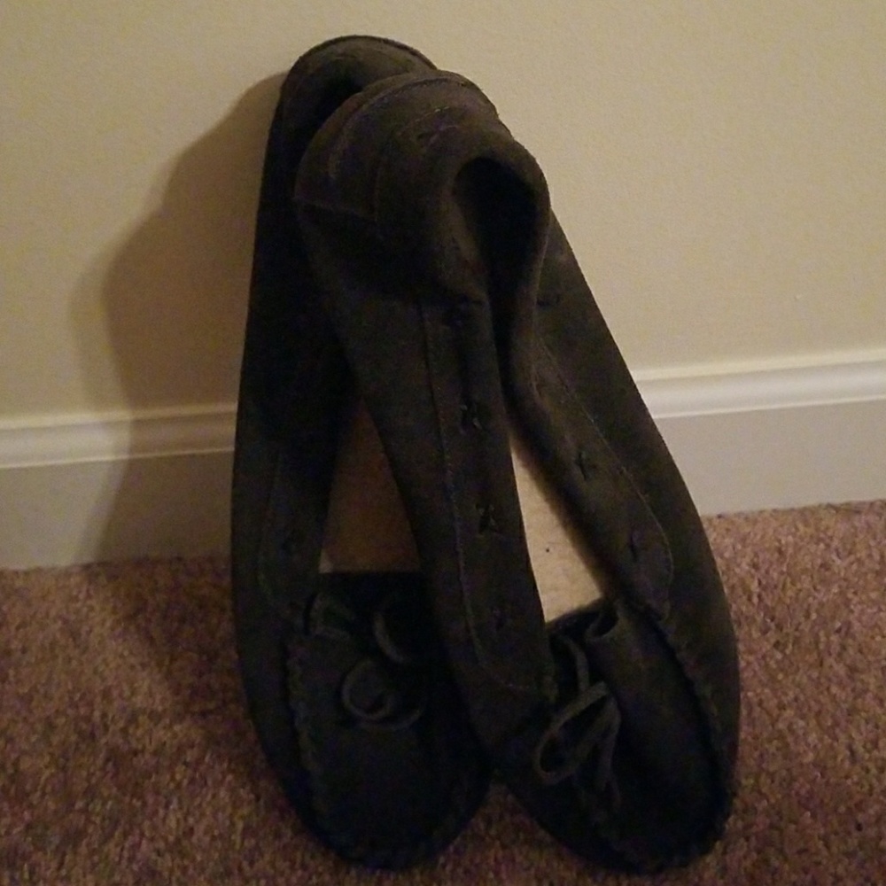 Moccasins